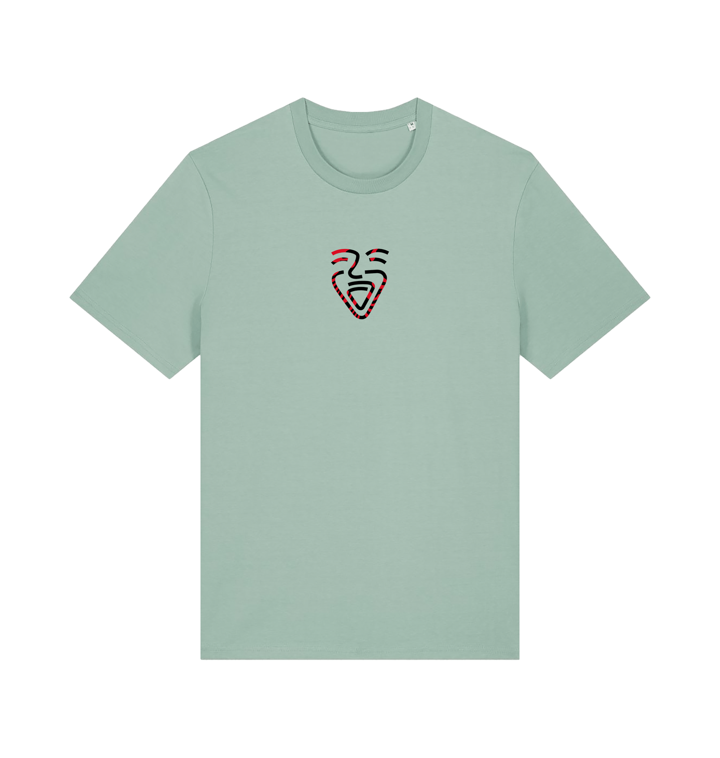 Aloe Printed T-shirt Front