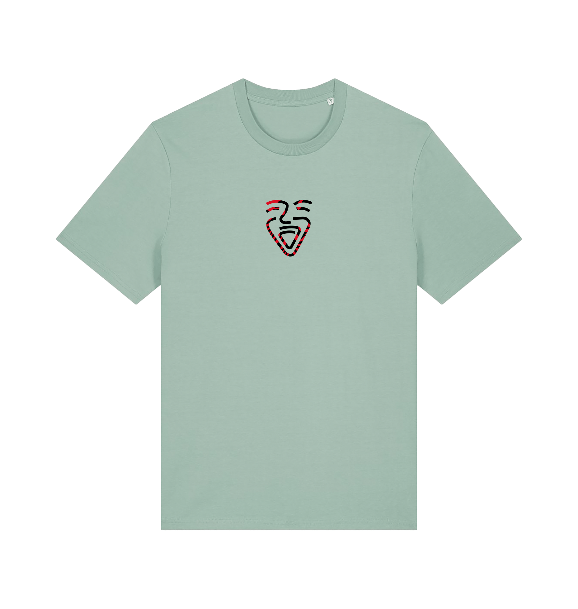Aloe Printed T-shirt Front