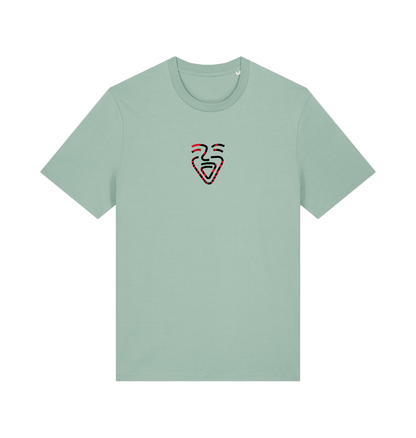 Aloe Printed T-shirt Front