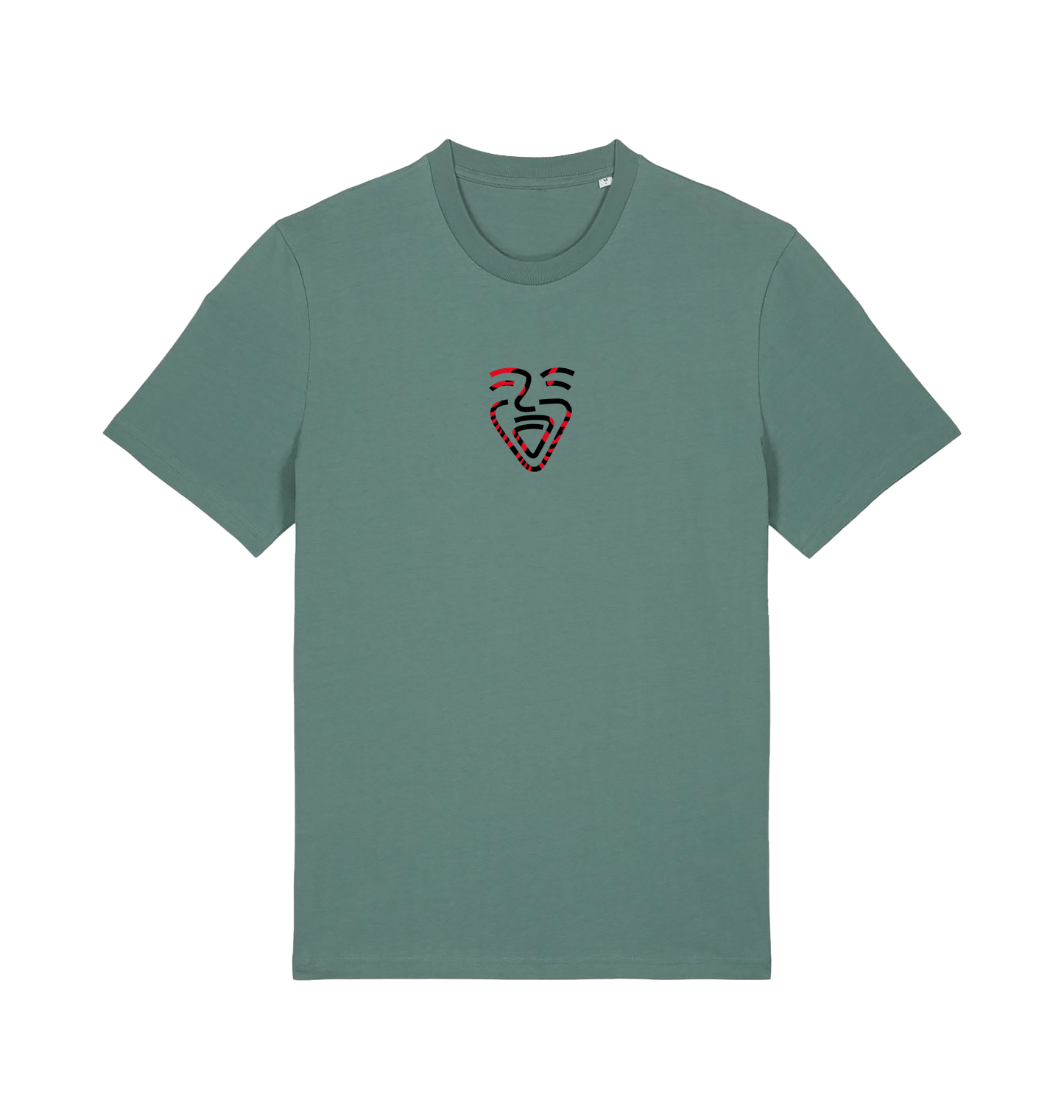 Green Bay Printed T-shirt Front