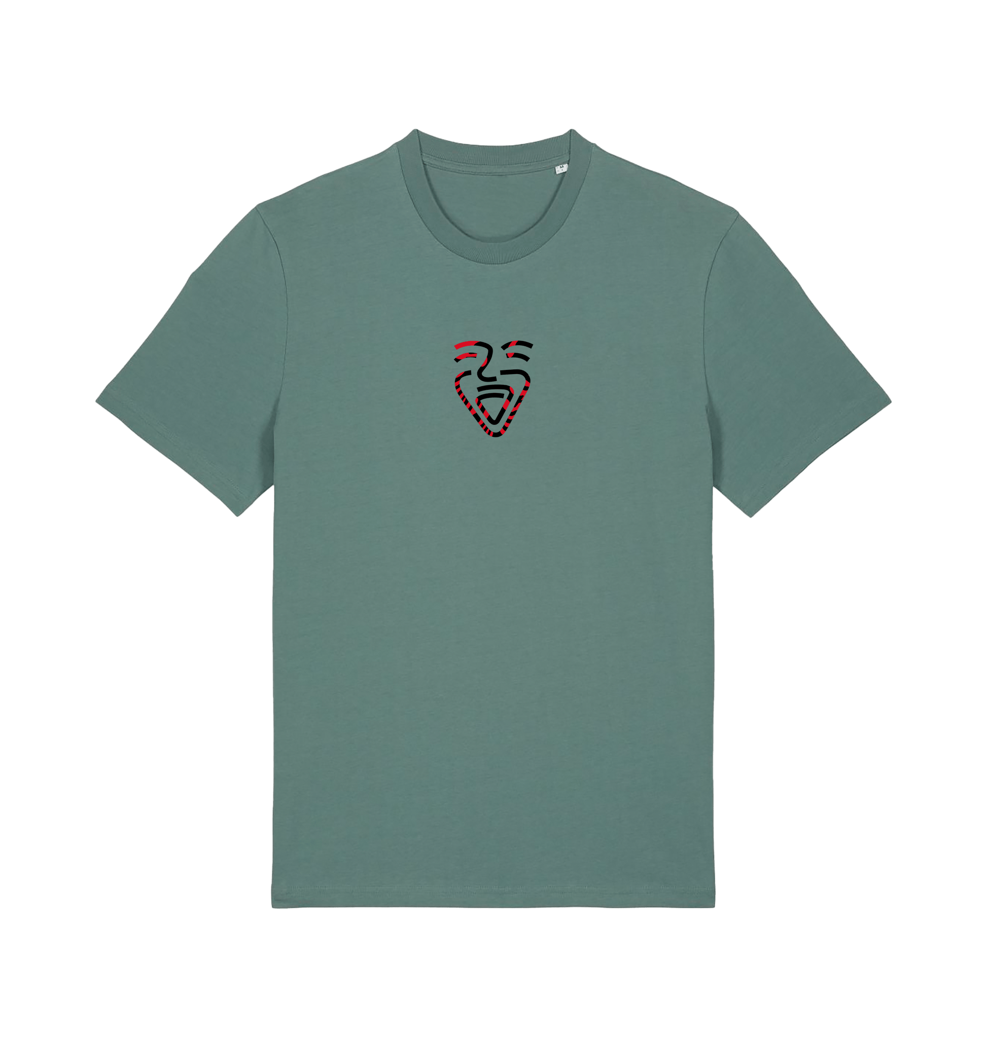 Green Bay Printed T-shirt Front