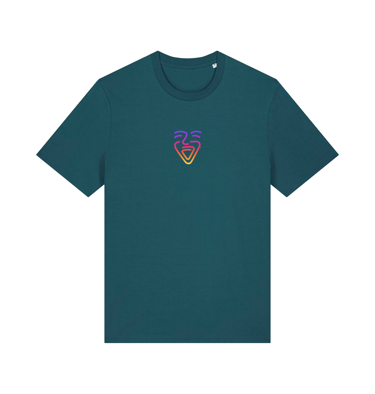 Stargazer Printed T-shirt Front