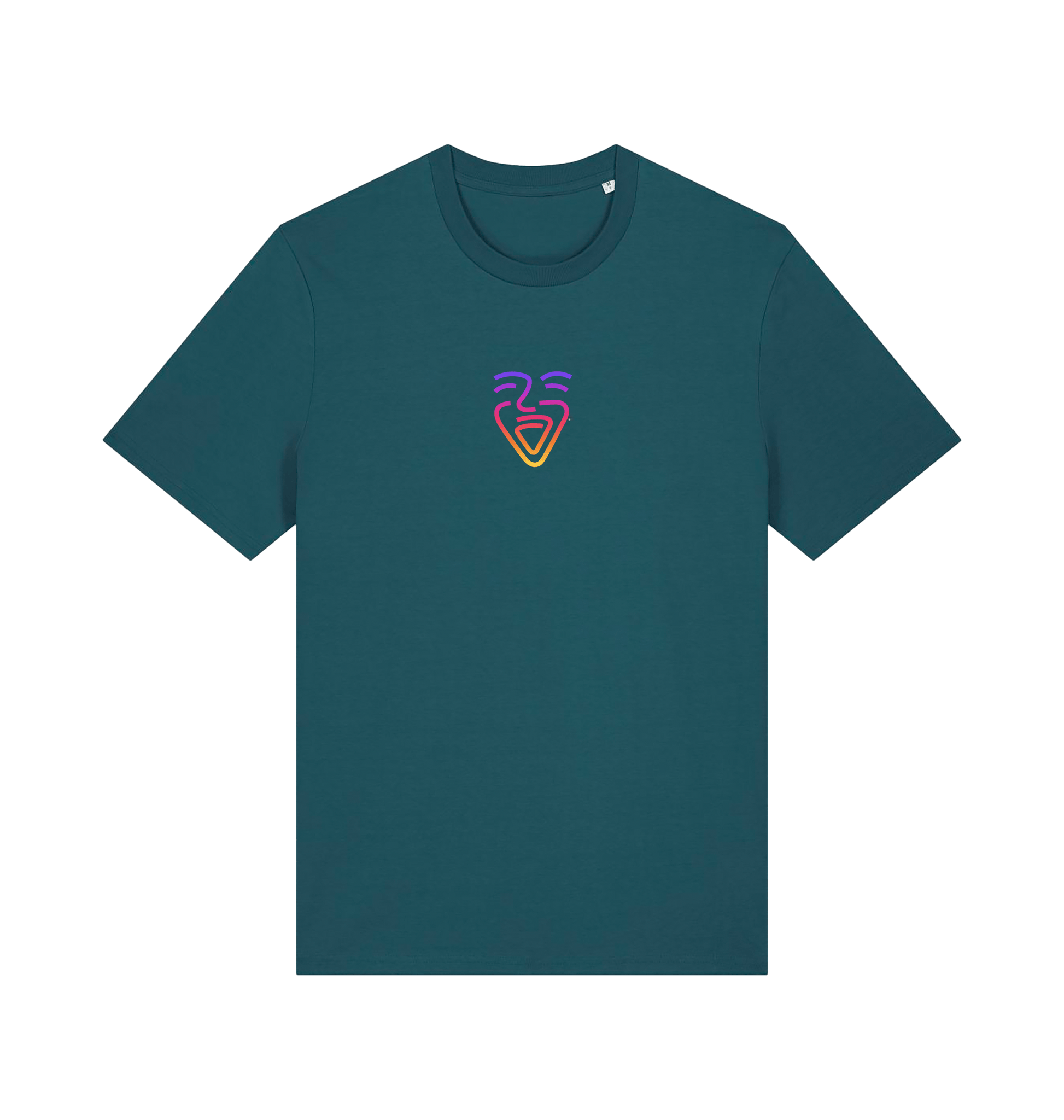 Stargazer Printed T-shirt Front