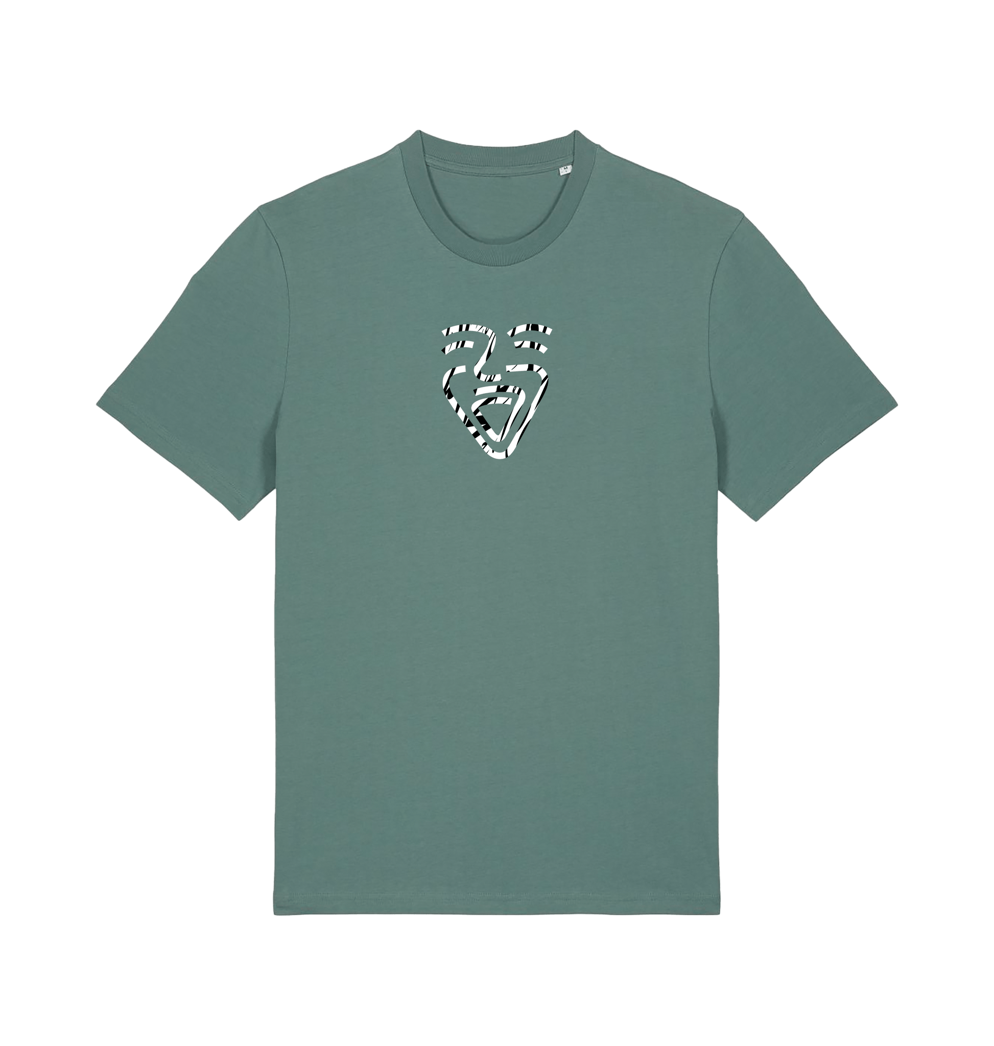 Green Bay Printed T-shirt Front