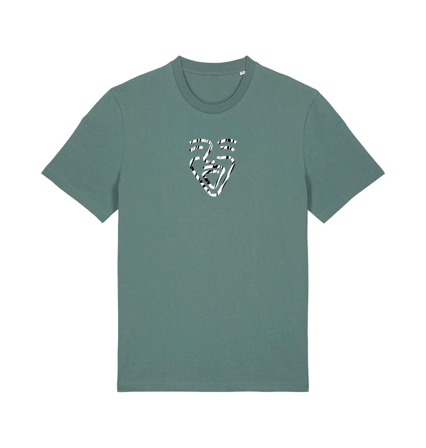 Green Bay Printed T-shirt Front