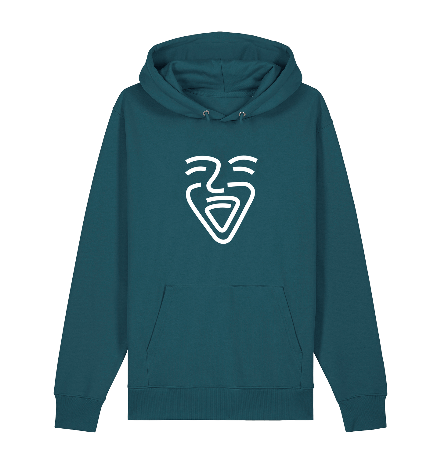 Stargazer Printed Sweater Front