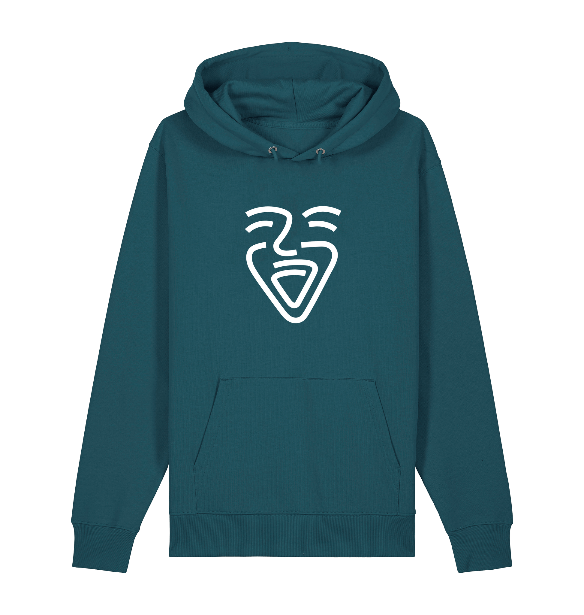 Stargazer Printed Sweater Front
