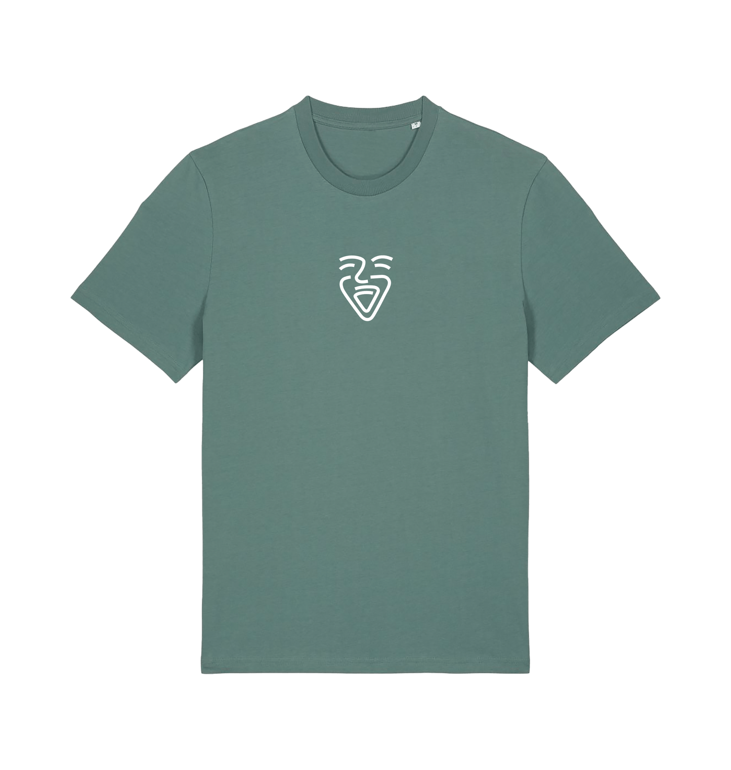 Green Bay Printed T-shirt Front