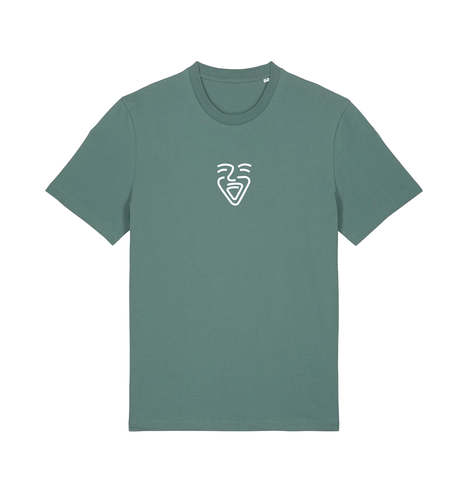 Green Bay Printed T-shirt Front