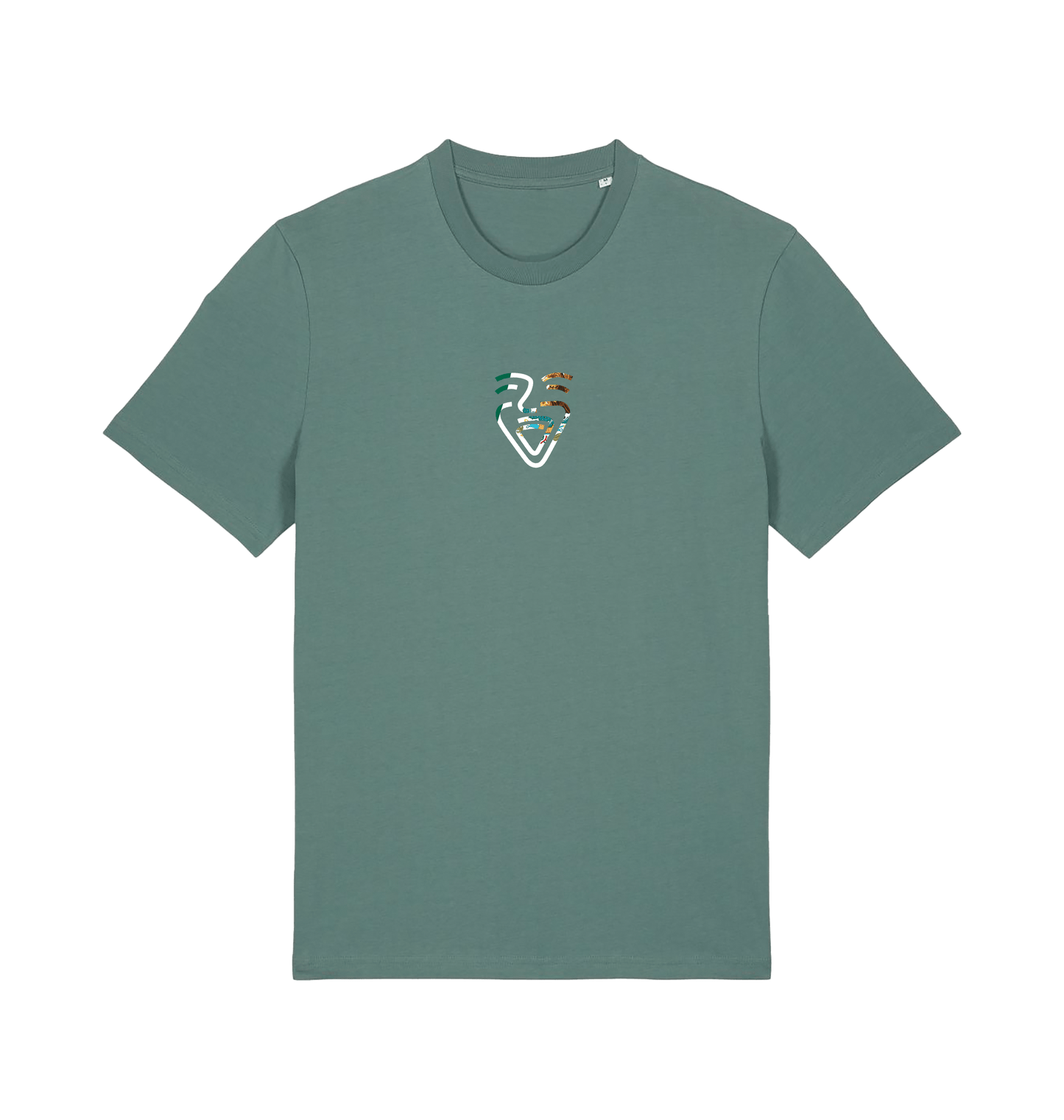 Green Bay Printed T-shirt Front