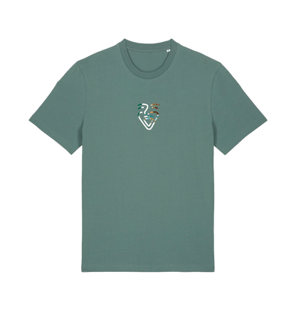 Green Bay Printed T-shirt Front