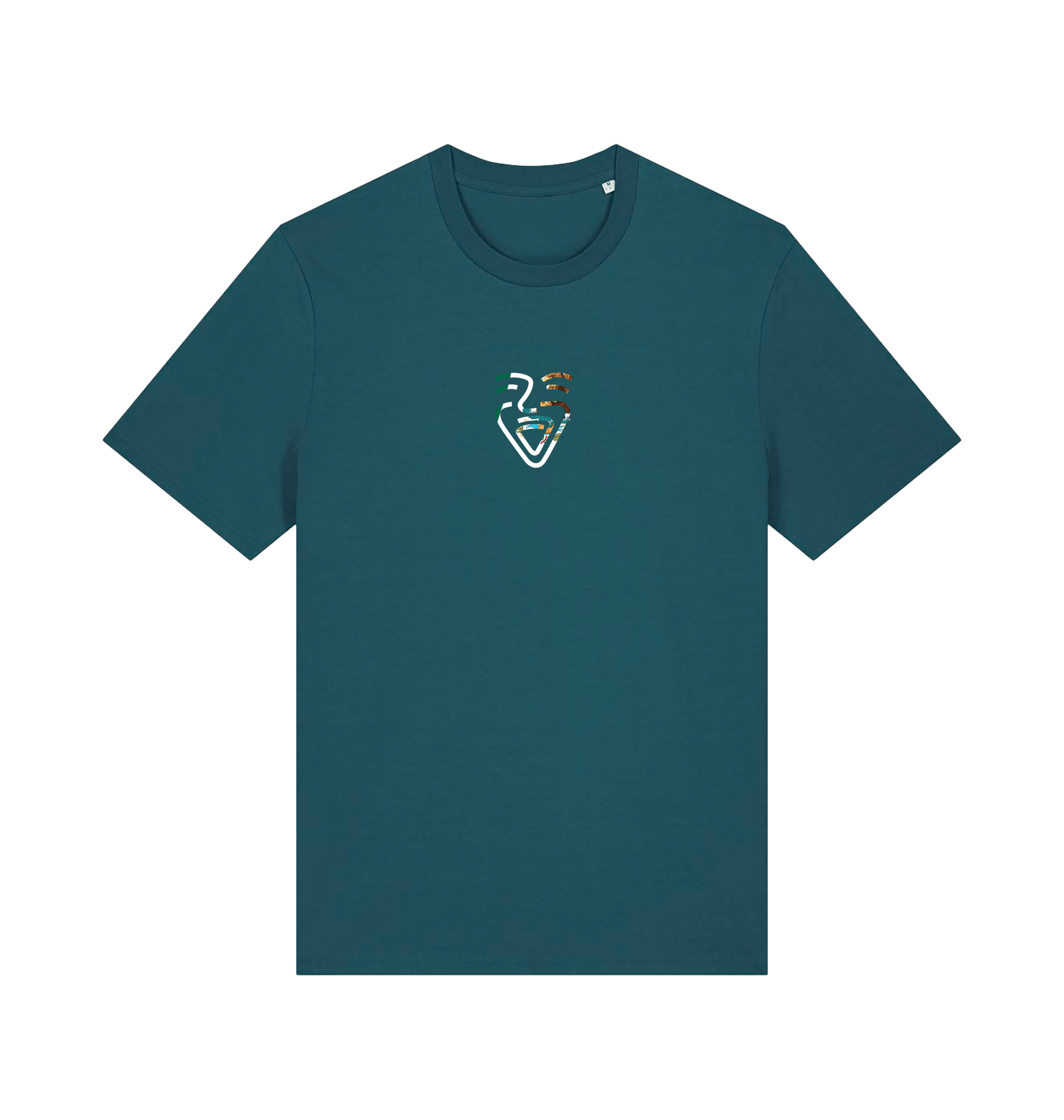 Stargazer Printed T-shirt Front