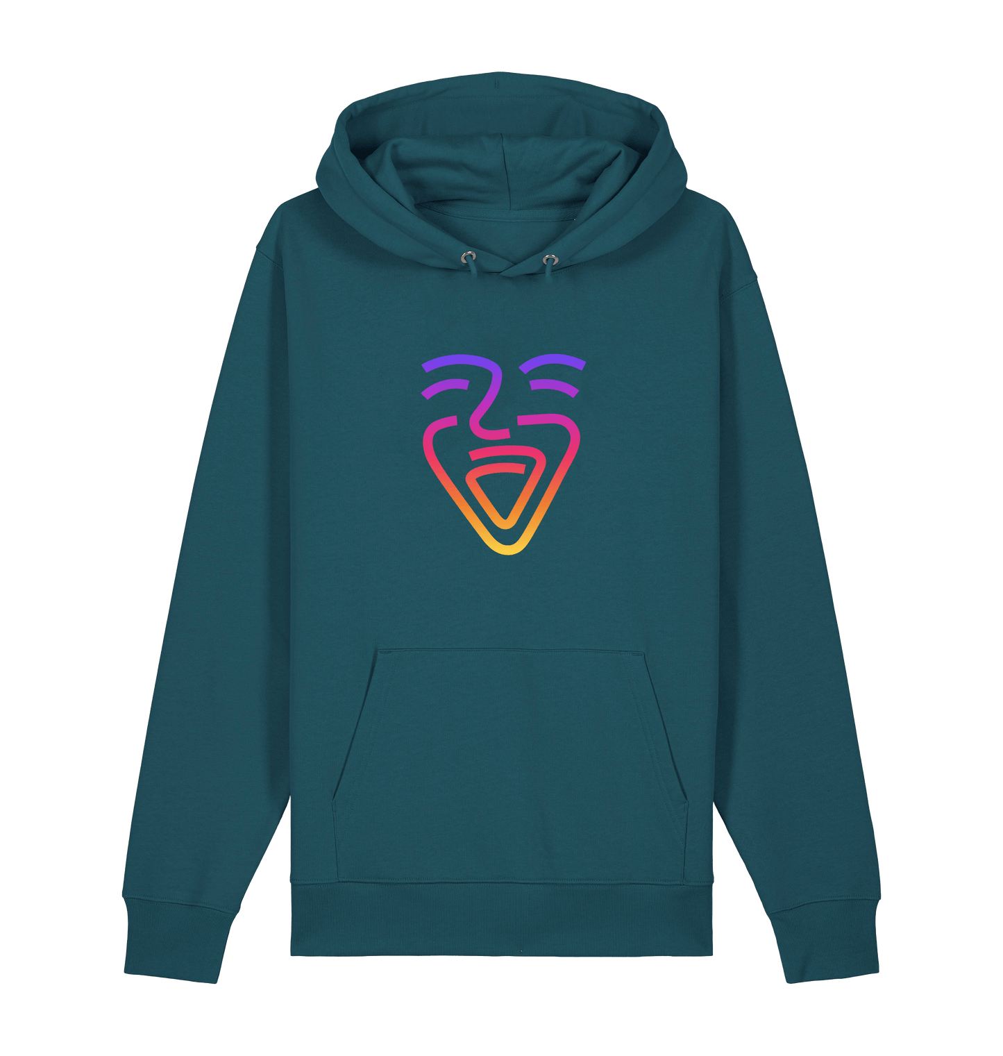 Stargazer Printed Sweater Front