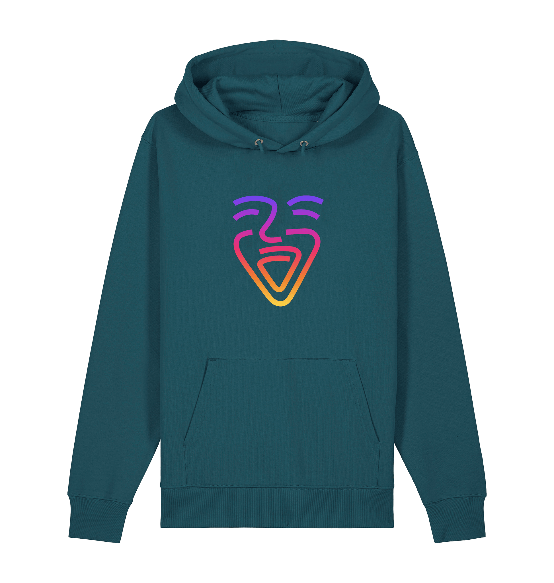Stargazer Printed Sweater Front
