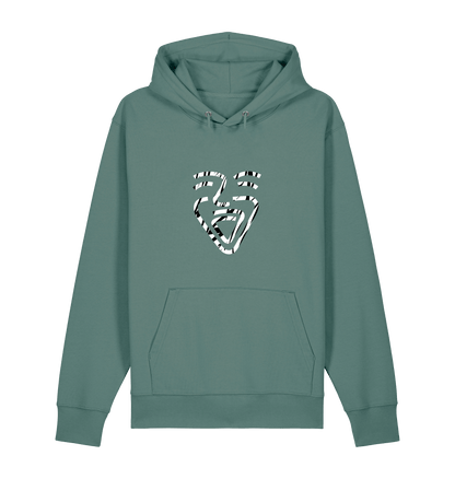 Green Bay Printed Sweater Front